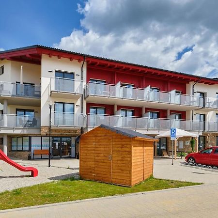 Charming And Quiet Apartment Lipno nad Vltavou Luaran gambar