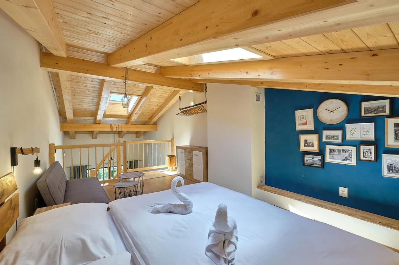 Charming And Quiet Apartment Lipno nad Vltavou Luaran gambar