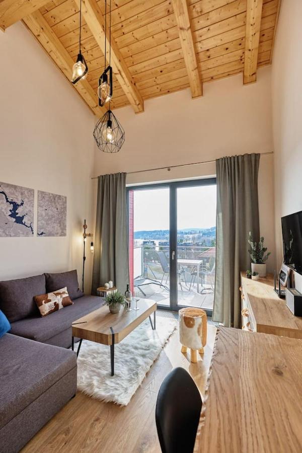 Charming And Quiet Apartment Lipno nad Vltavou Luaran gambar