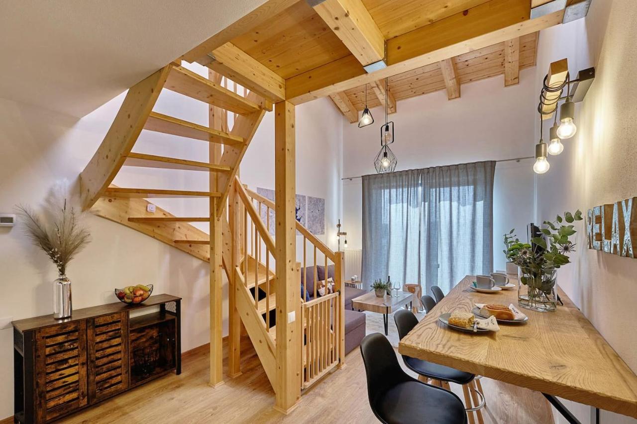 Charming And Quiet Apartment Lipno nad Vltavou Luaran gambar